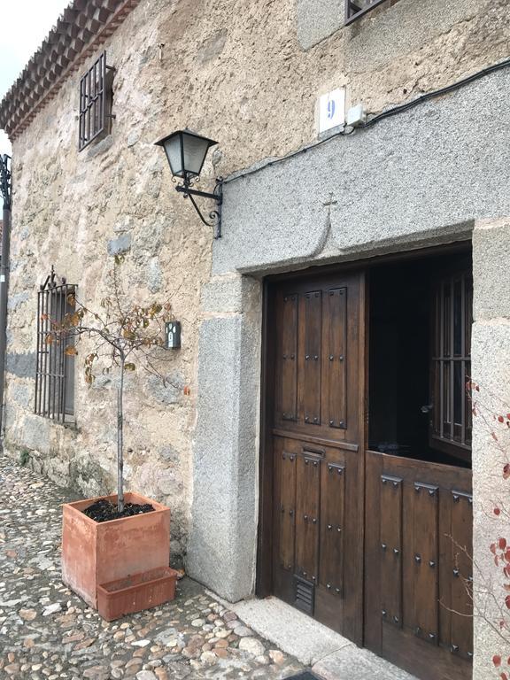 Hotel Rural La Muralla De Ledesma Exterior foto