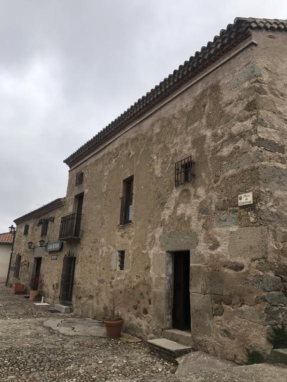 Hotel Rural La Muralla De Ledesma Exterior foto