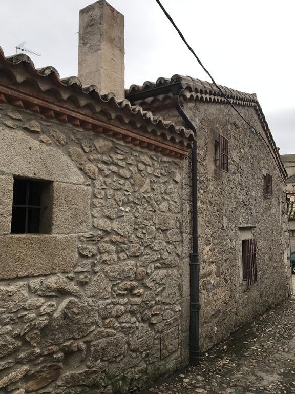 Hotel Rural La Muralla De Ledesma Exterior foto