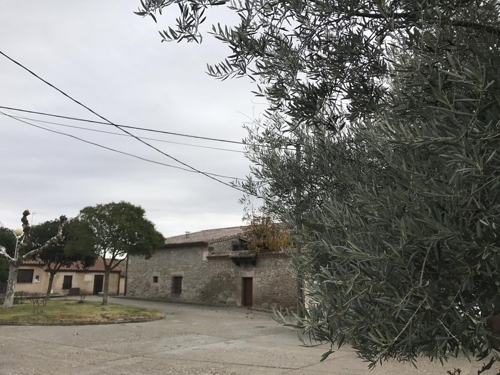 Hotel Rural La Muralla De Ledesma Exterior foto