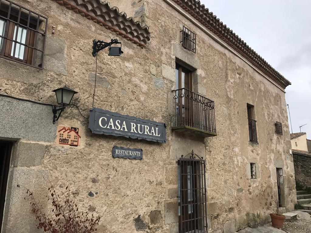 Hotel Rural La Muralla De Ledesma Exterior foto