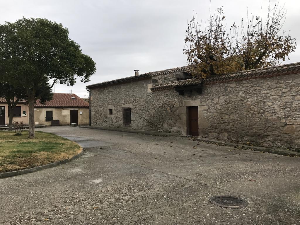 Hotel Rural La Muralla De Ledesma Exterior foto