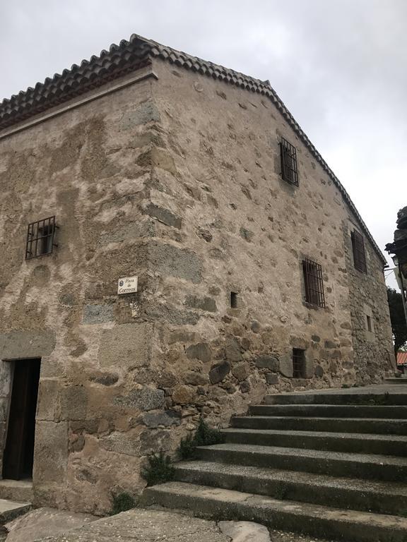 Hotel Rural La Muralla De Ledesma Exterior foto