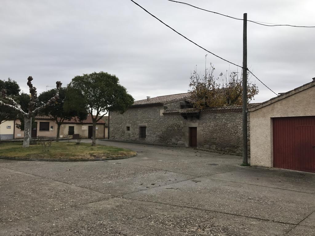 Hotel Rural La Muralla De Ledesma Exterior foto